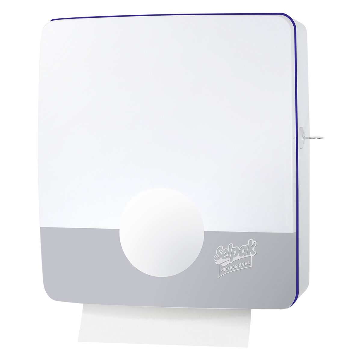 Selpak Professional Touch Z Katlı Havlu Dispenseri - Beyaz