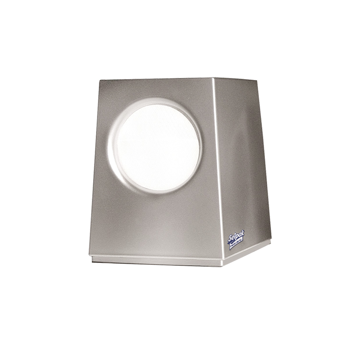 Selpak Professional Domi Plastik Dispenseri - Gümüş