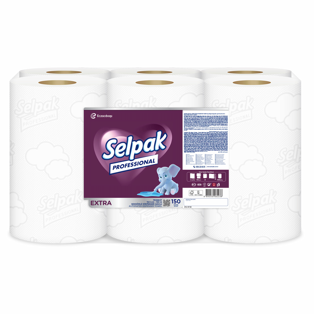 Sanipak Professional