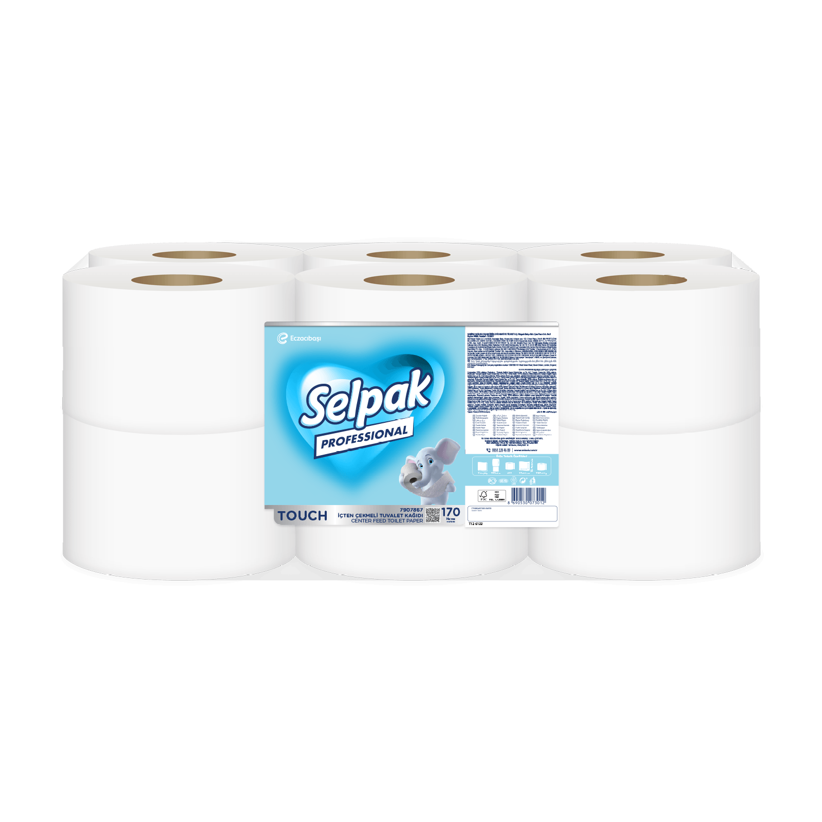 Sanipak Professional