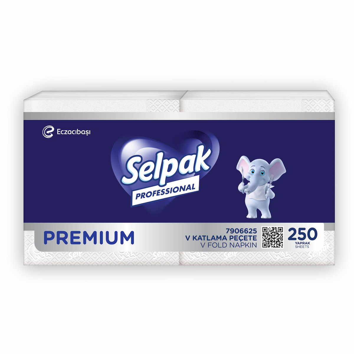 Selpak Professional V Fold Napkin