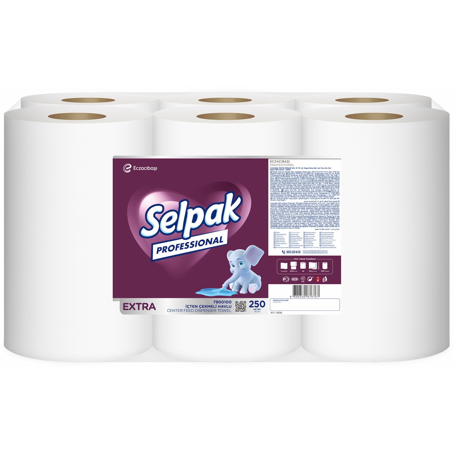 Sanipak Professional