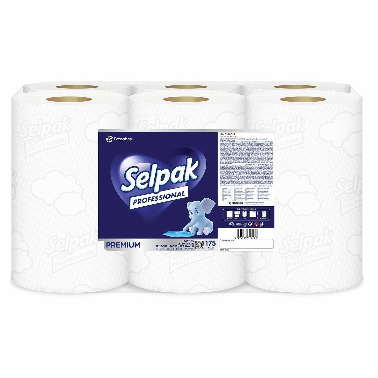 Sanipak Professional
