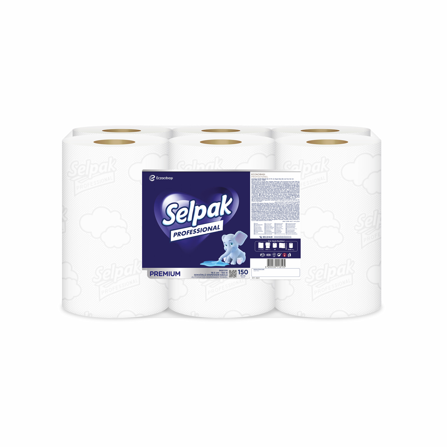 Sanipak Professional