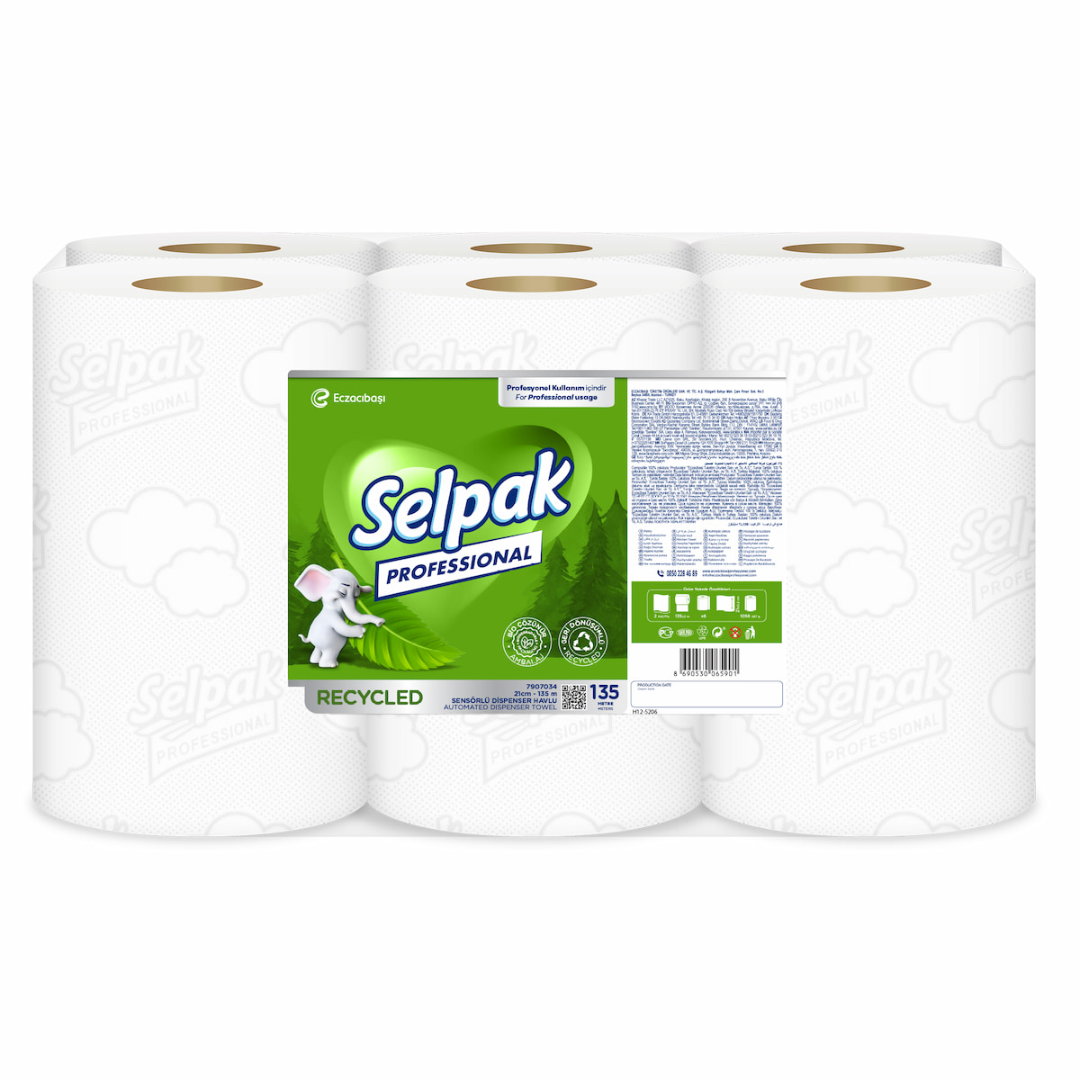 Sanipak Professional