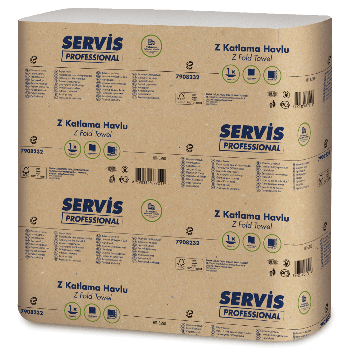 Sanipak Professional