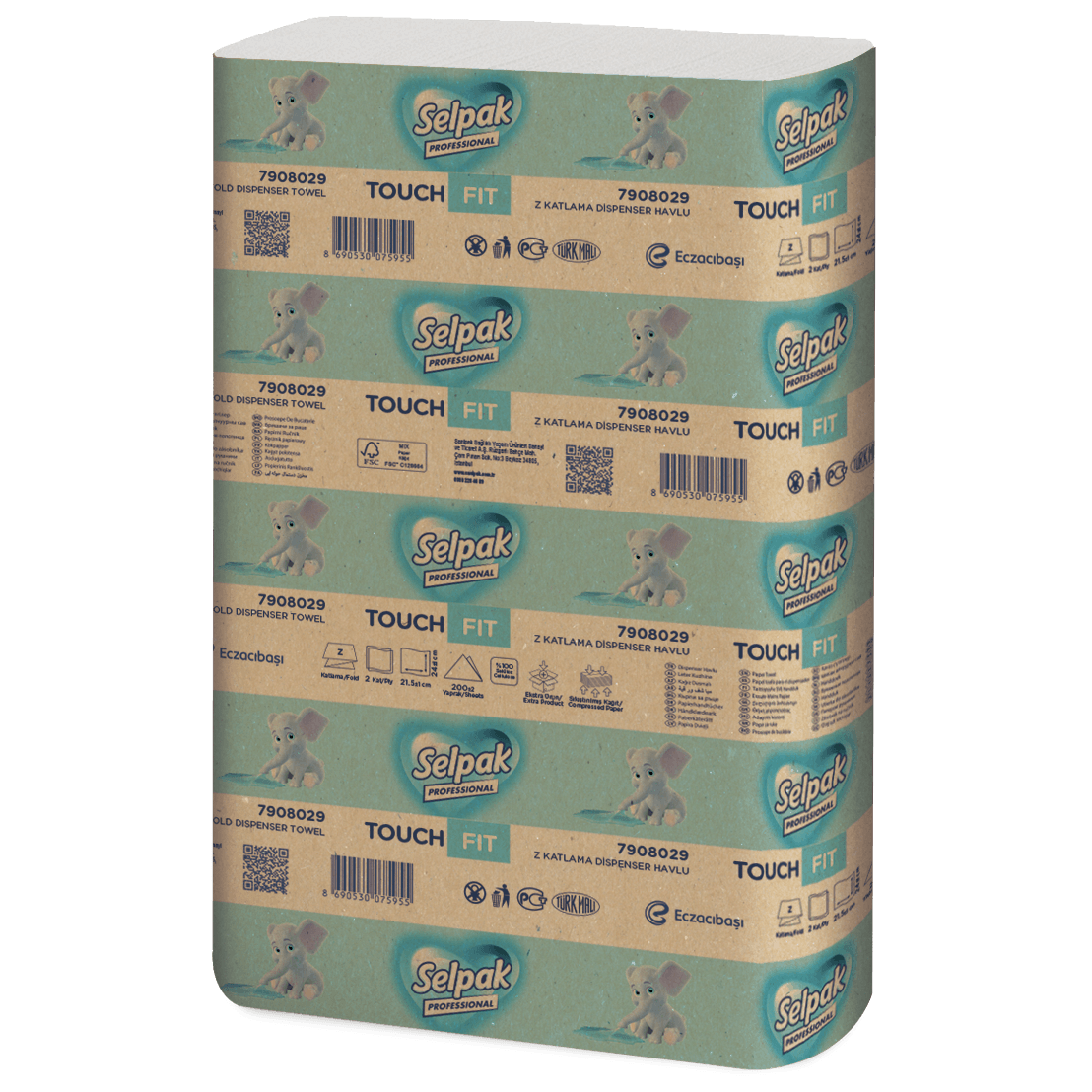 Sanipak Professional