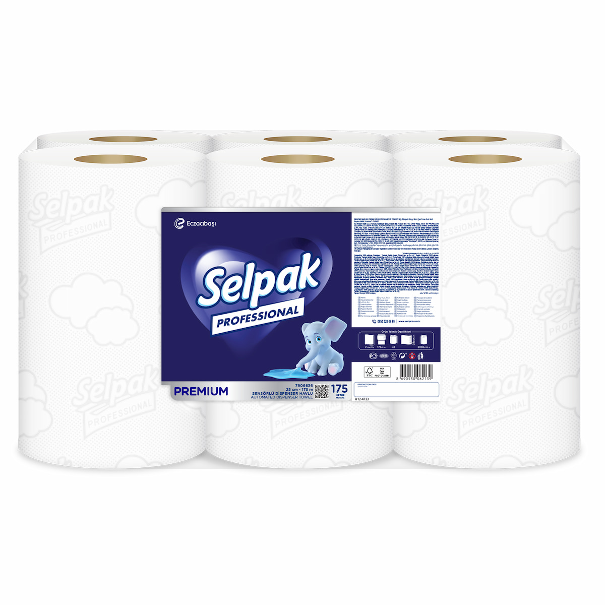Sanipak Professional