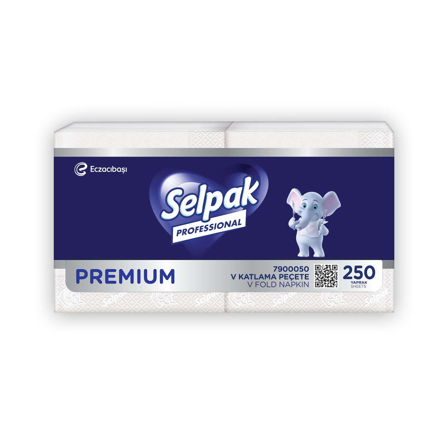 Selpak Professional Premium V Katlama Peçete