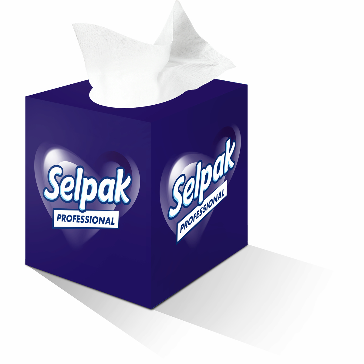 Selpak Professional Boutique Facial Tissue 48