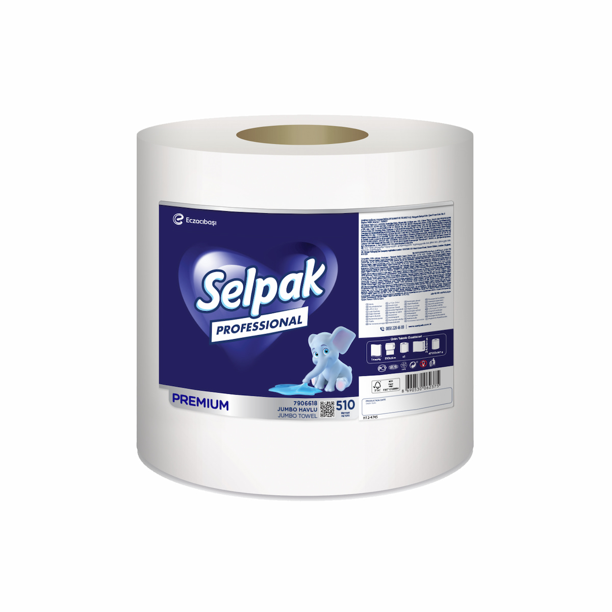 Sanipak Professional