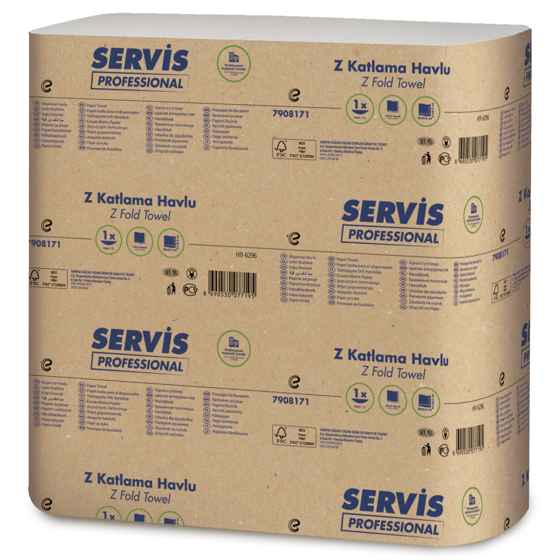 Sanipak Professional